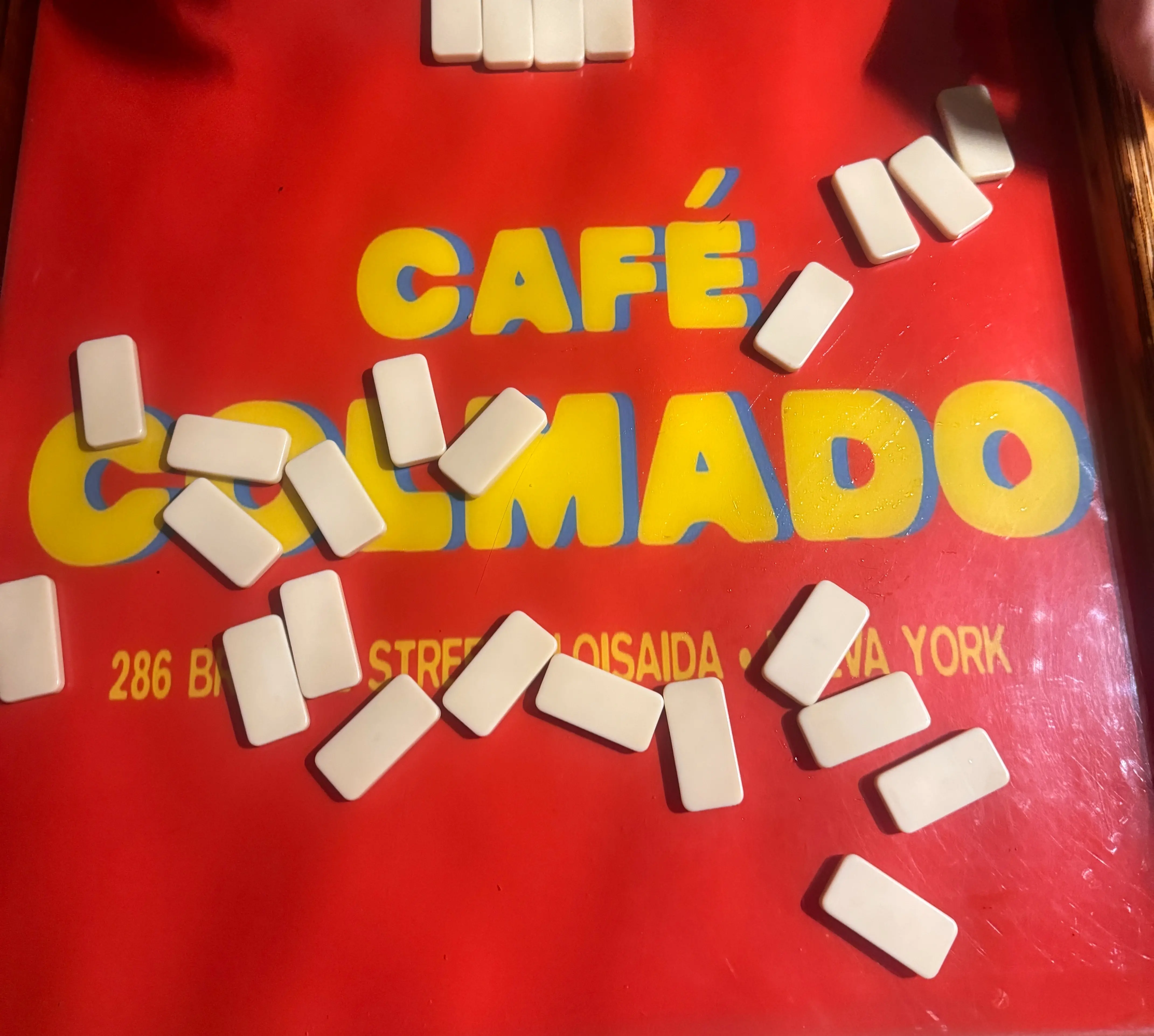 Del Dicho, Al Hecho: Una Noche Por PR. conPRmetidosXcafécolmado