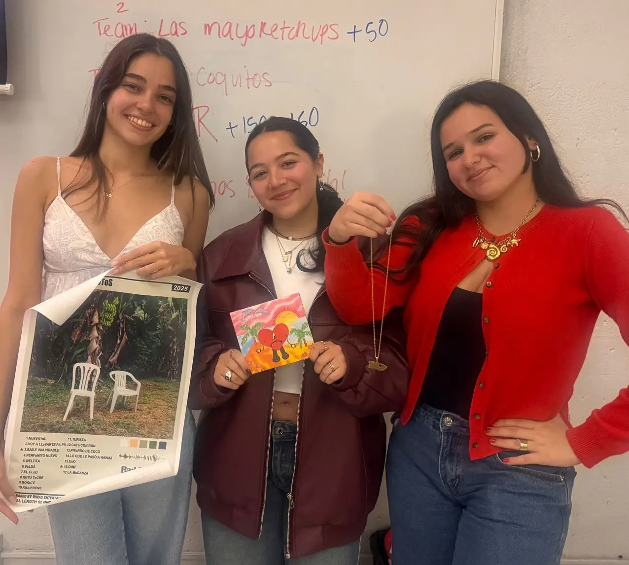 Bad Bunny Jeopardy!. Our Winners...