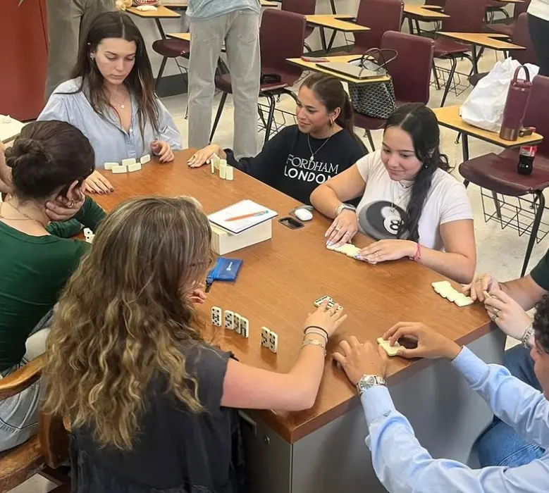 Domino Tournament. 2nd Yearly