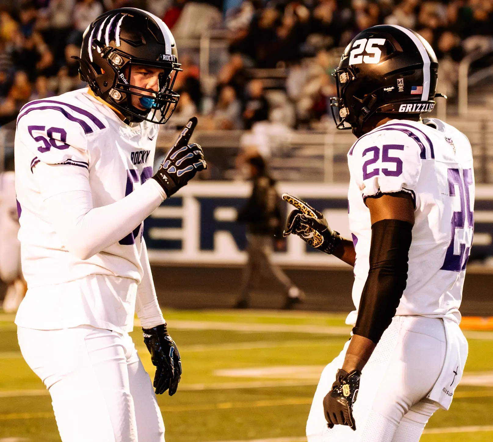 Rocky @ MVHS JV Championship