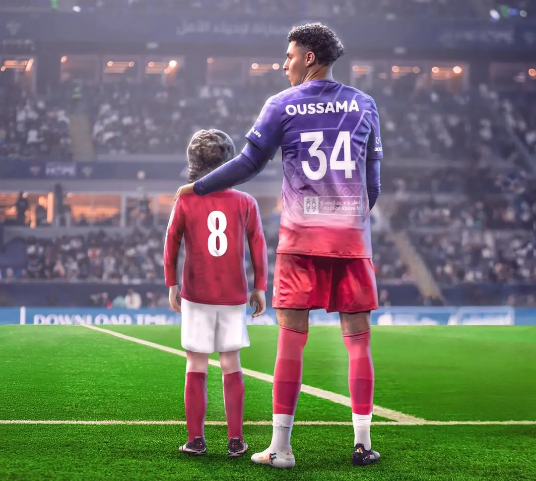 OUSIFOOTY. Official Website