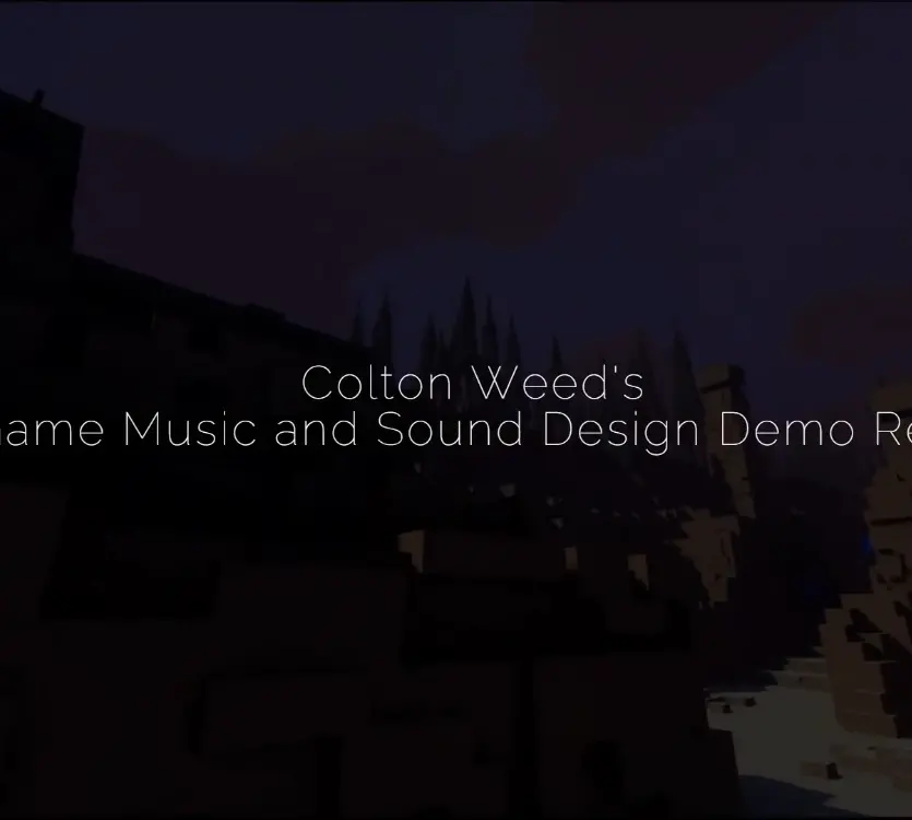 Game Music Demo Reel