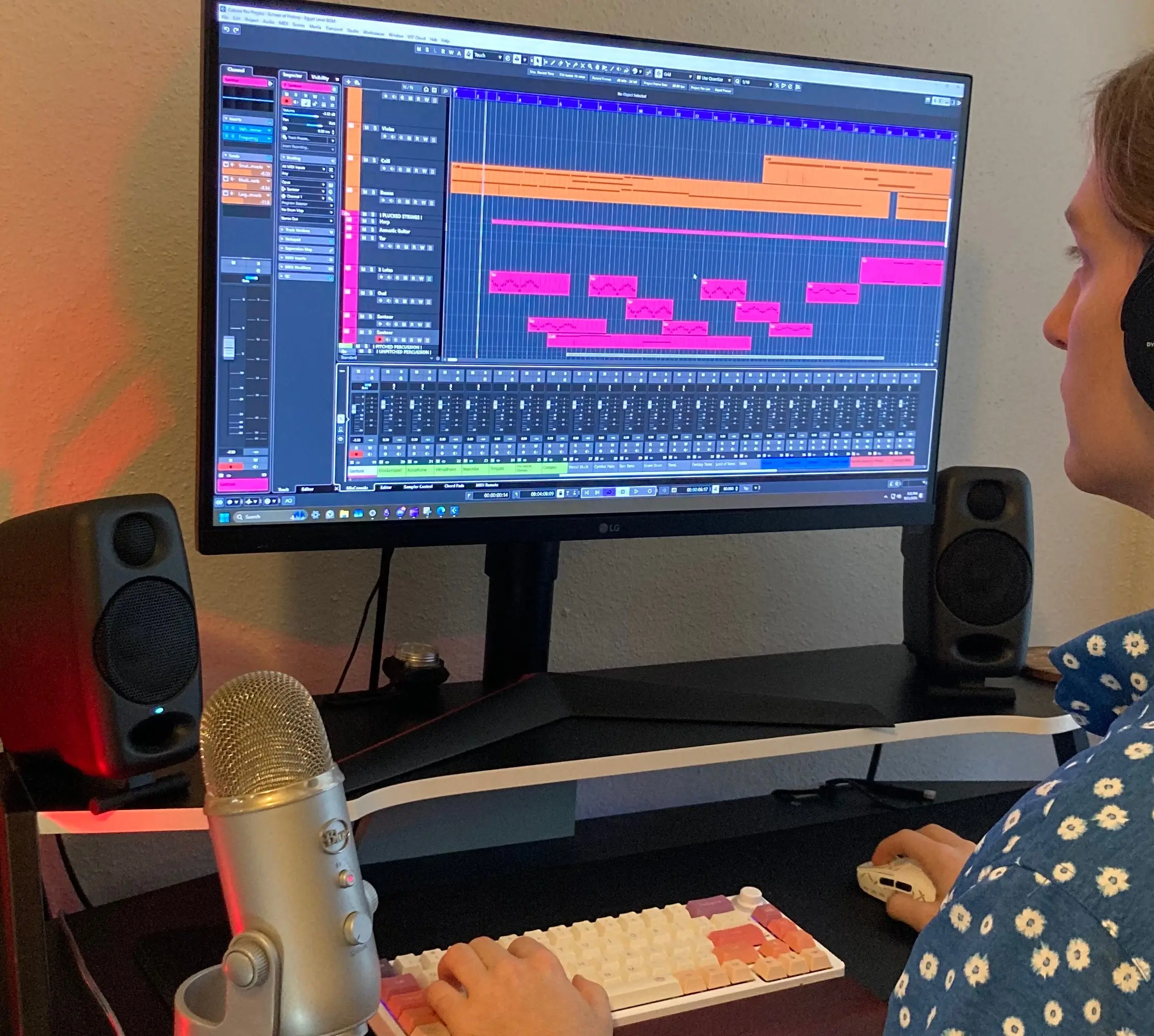 Sound Design Demo Reel