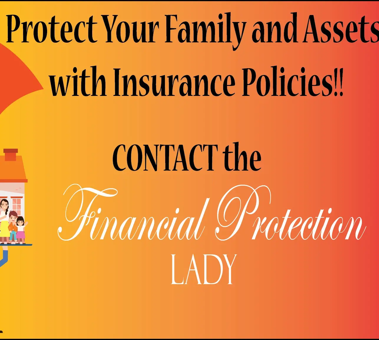 The Financial Protection Lady Hub. Money, Power & Legacy