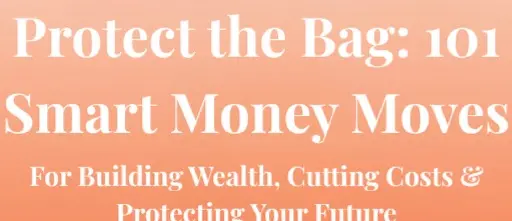 101 Smart Money Moves