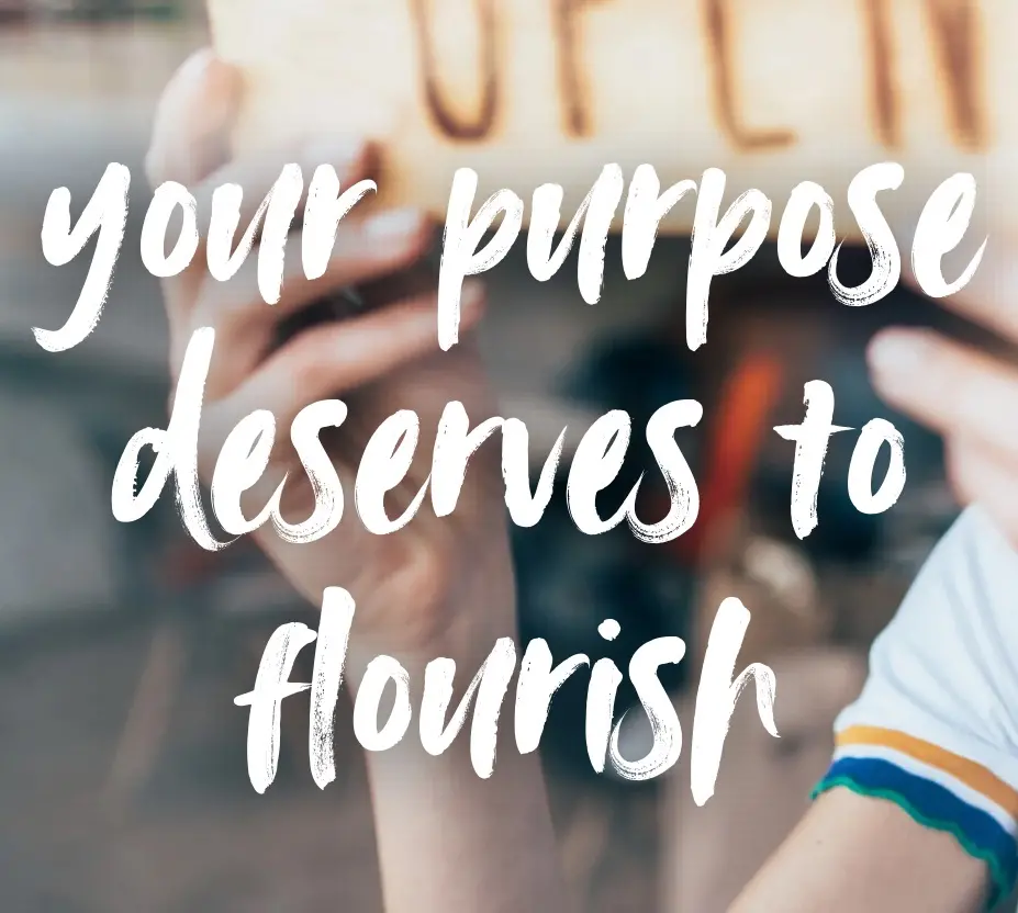 Marketing Your Purpose