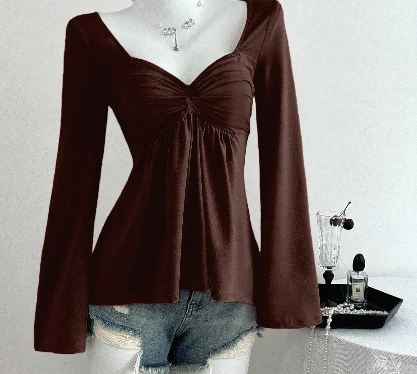 Elamini Fall Knit Collection