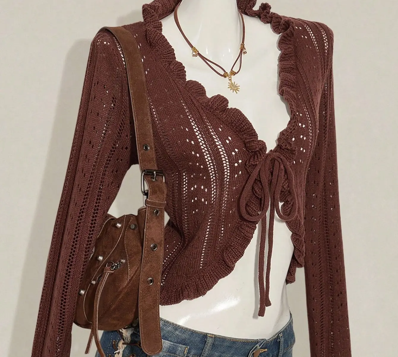 Elamini Fall Knit Collection