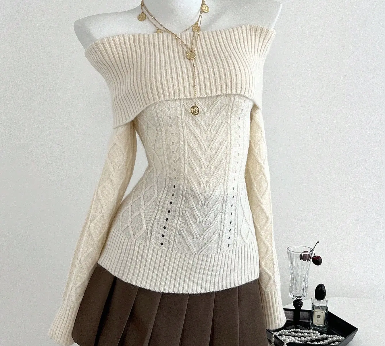 Shop on SHEIN. Many Other Styles!