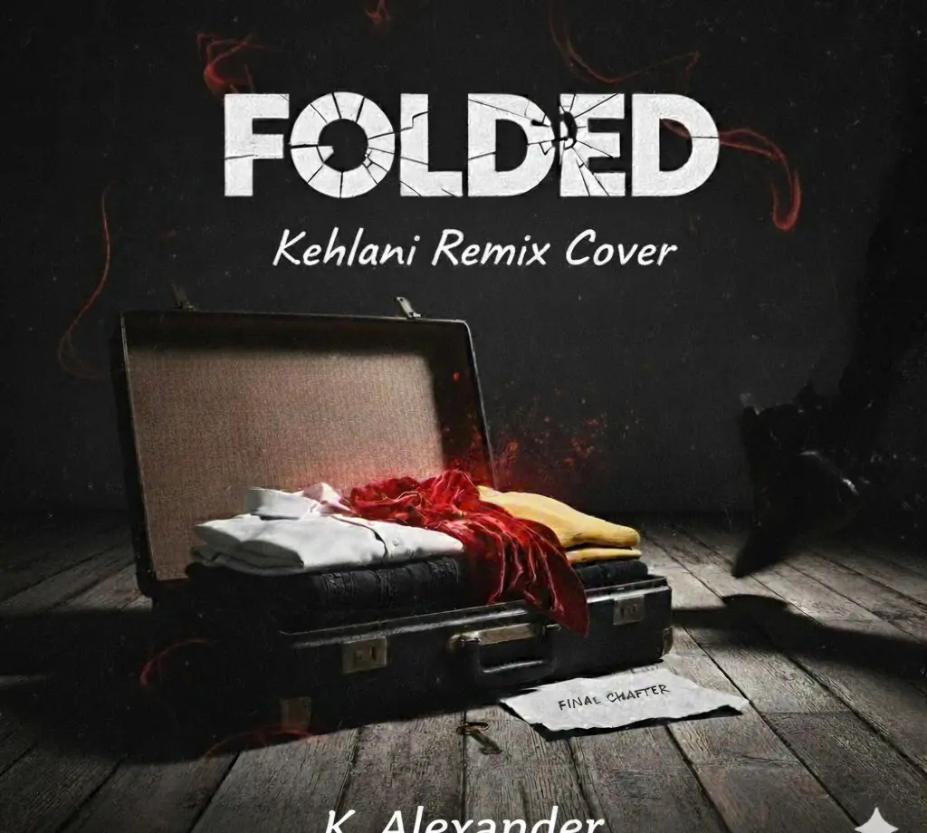 K.Alexander - Folded (Kehlani Remix Cover)