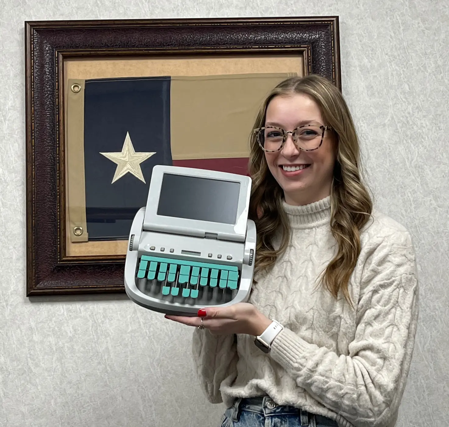 Hannah | Court Reporter