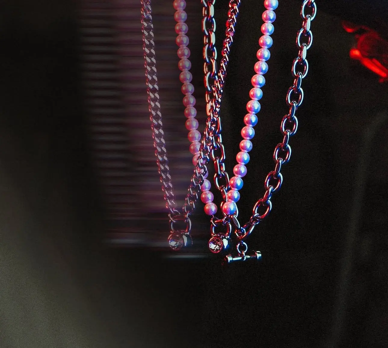 Code: TattooedAsh. Sleek Fit Jewlery