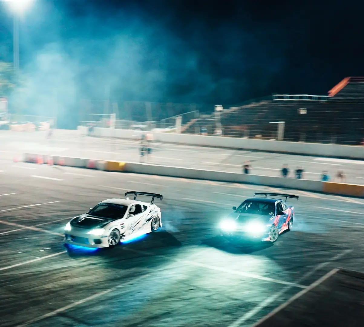 foothills drift club. The Foothills