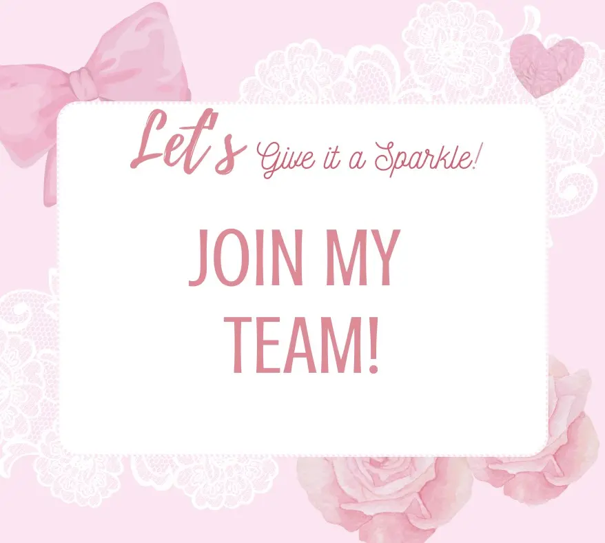 Join My Team! 🎀✨