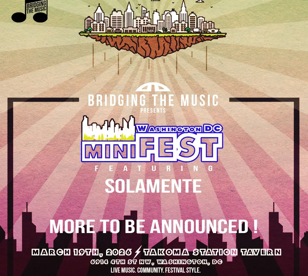 Washington DC miniFEST. Live Performance