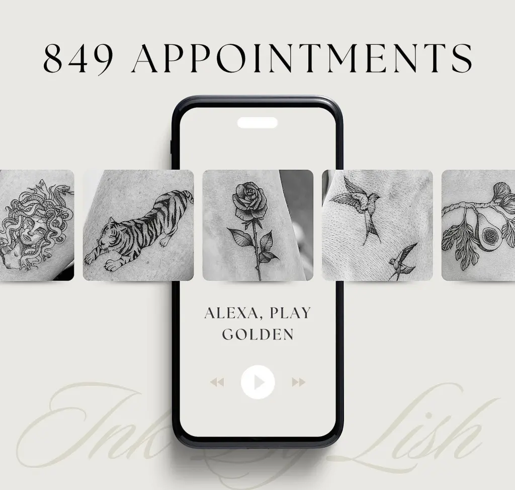 Ink By Lish