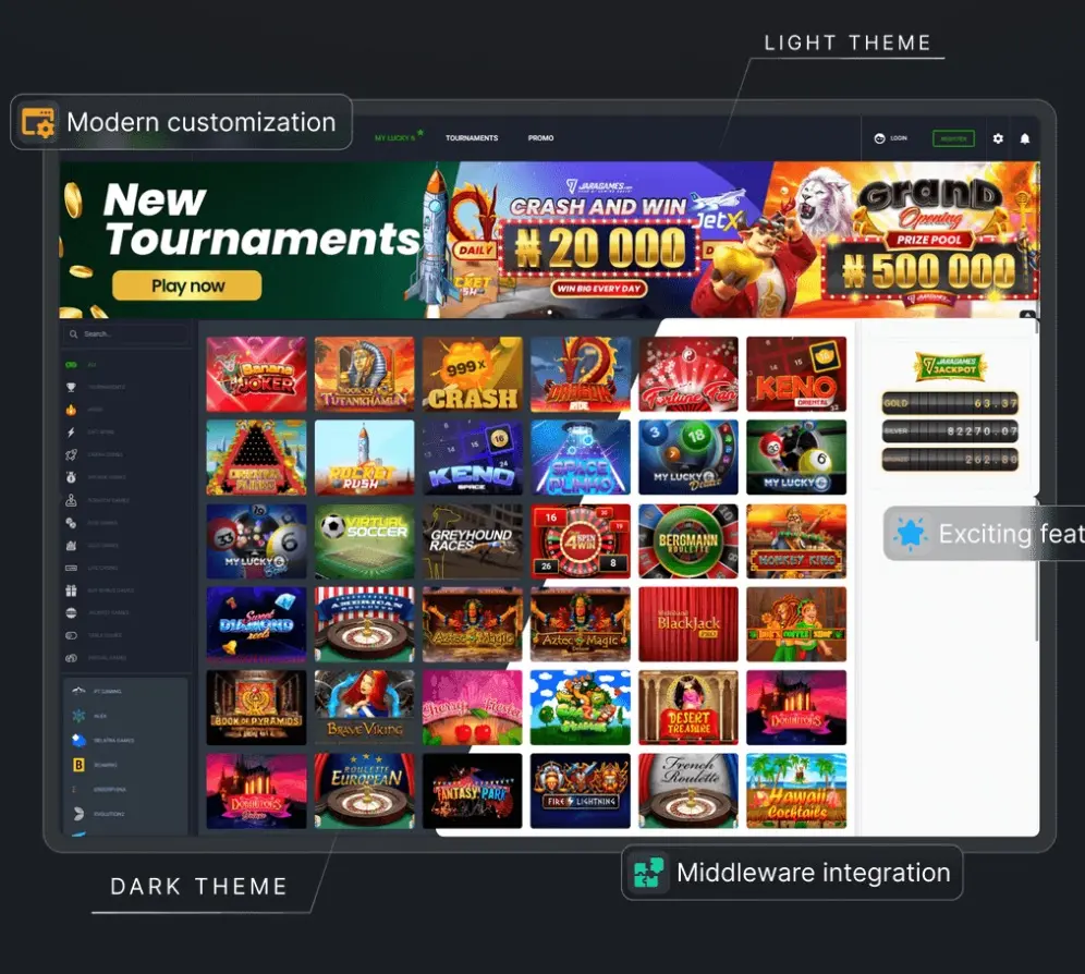 Gaming Platform