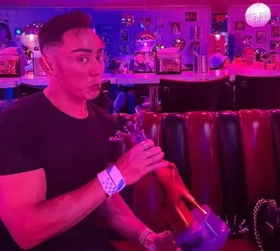 Let's Connect!. Instagram