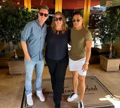 Let's Connect!. Instagram