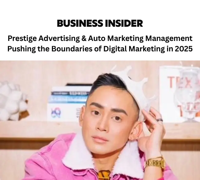 Business Insider. Pushing Marketing Boundaries