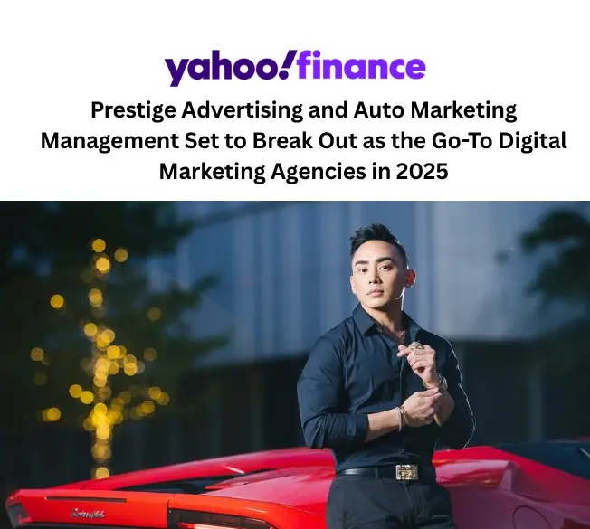 Yahoo Finance. Break Out Agency 2025