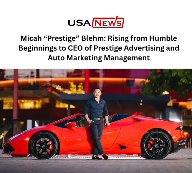 USA News. Humble Beginnings