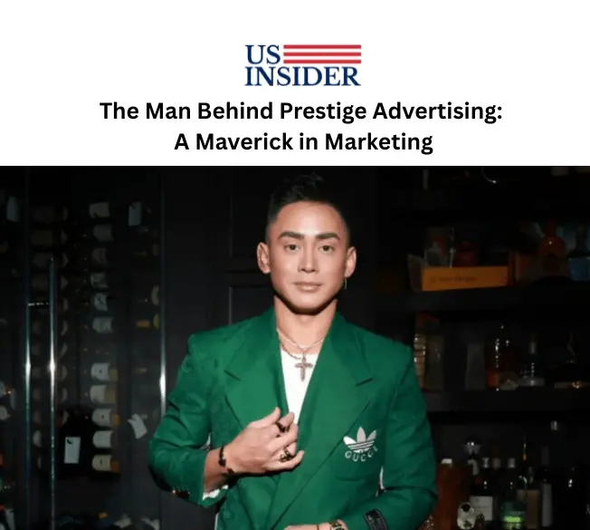 US Insider. Maverick of Marketing