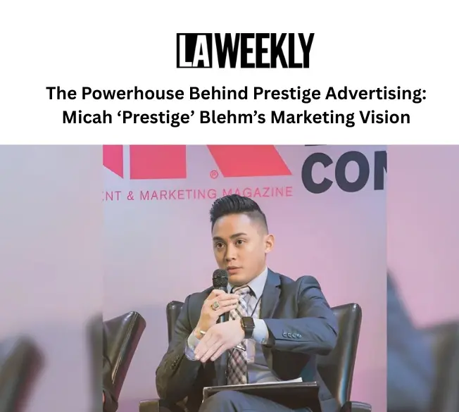 LA Weekly. The Powerhouse Behind Prestige