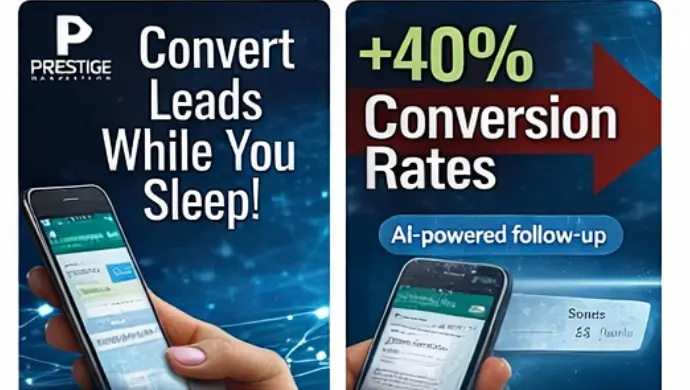 Inventor: AI Automation Solutions. Prestige Marketing