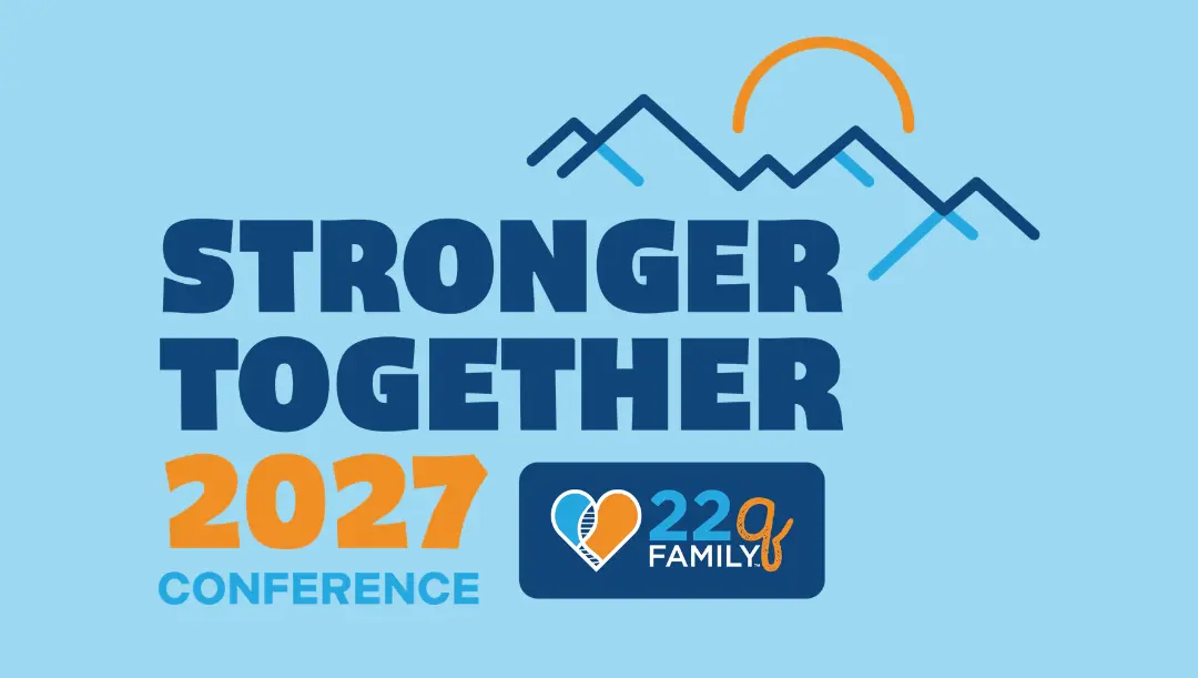 22q Family Conference 2027