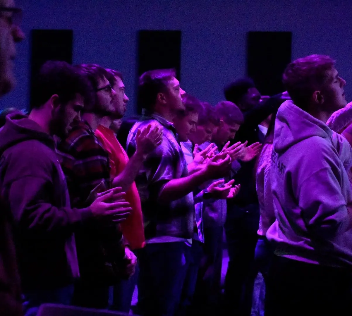 Forged in Faith Youth. PROVERBS 27:17