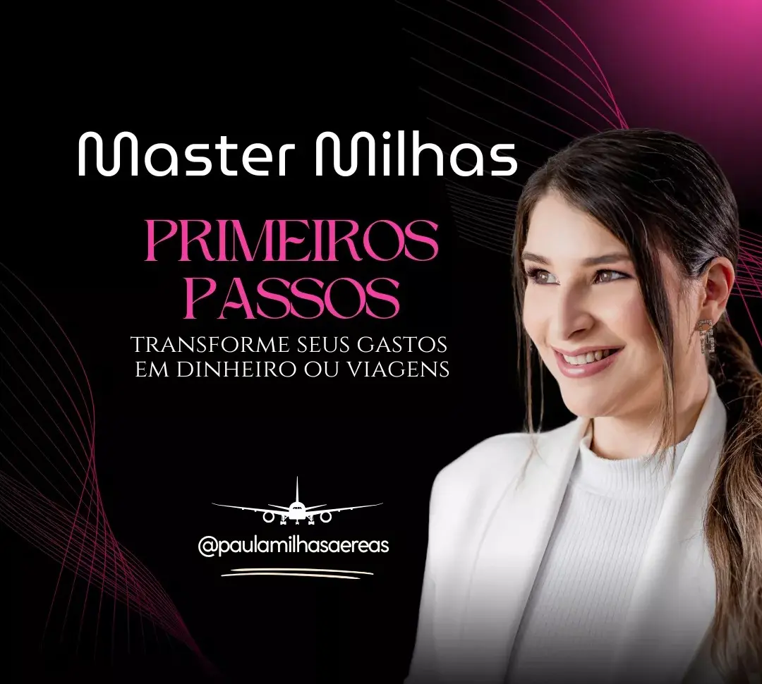 🌍 Segredo das Milhas