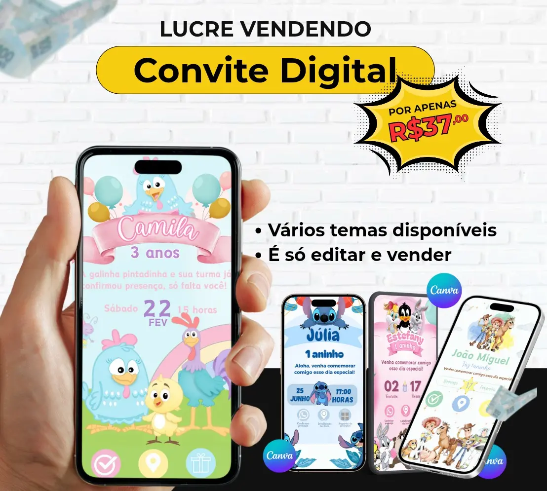 Revelado hoje. O segredo de lucrar