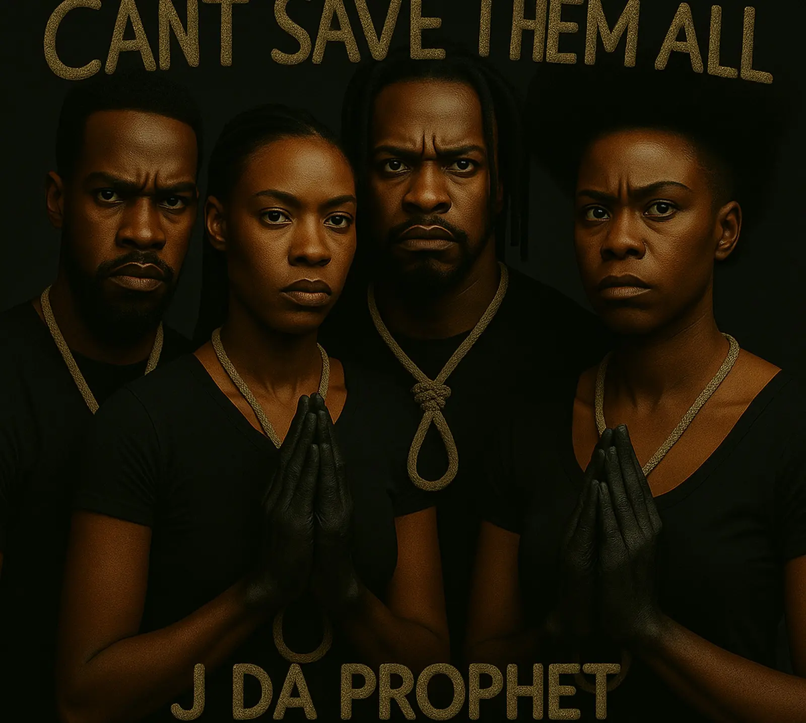 Can't Save Them All