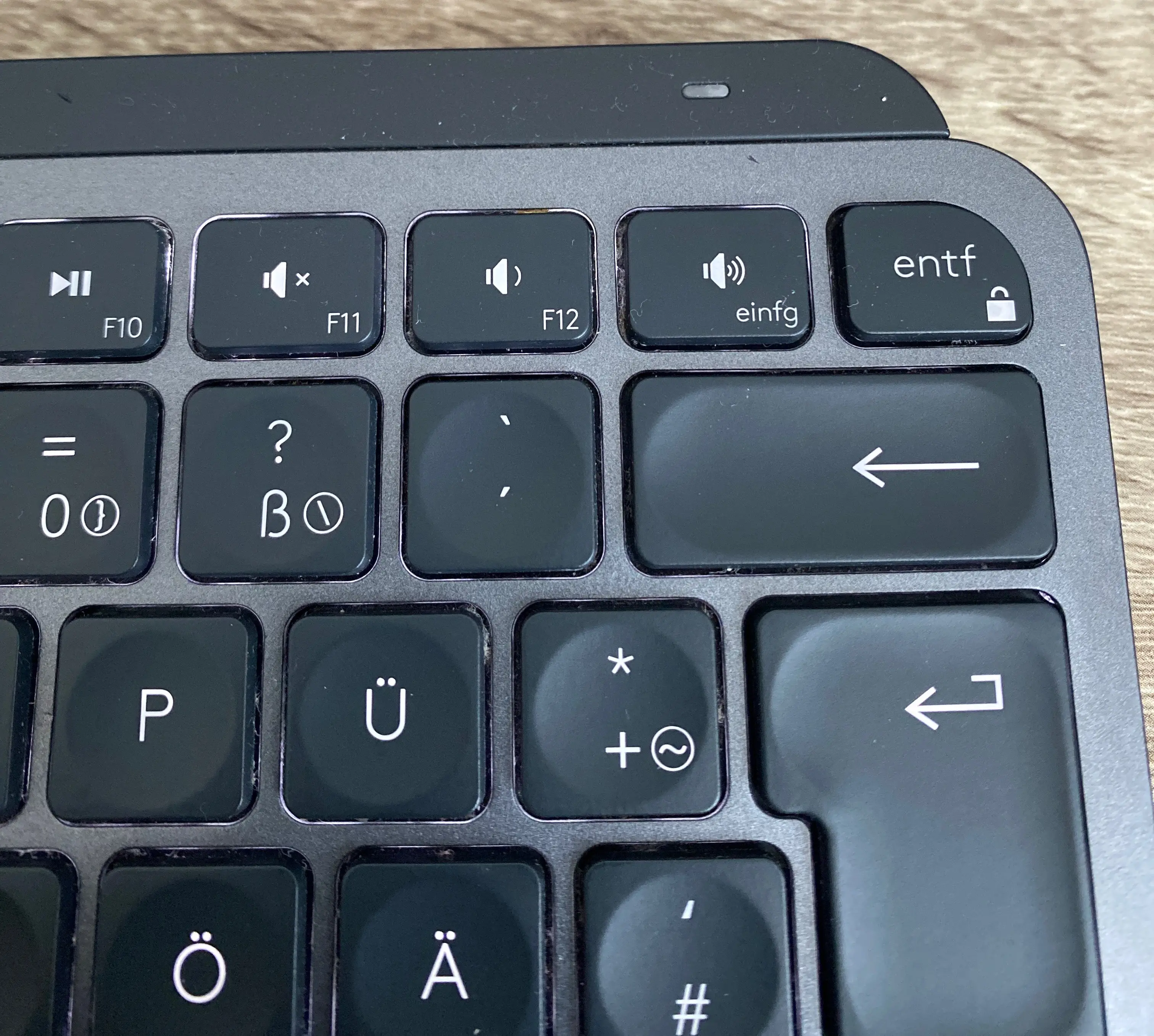Tastatura. neka tamo