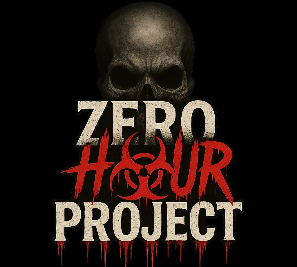 Zero Hour Project Website