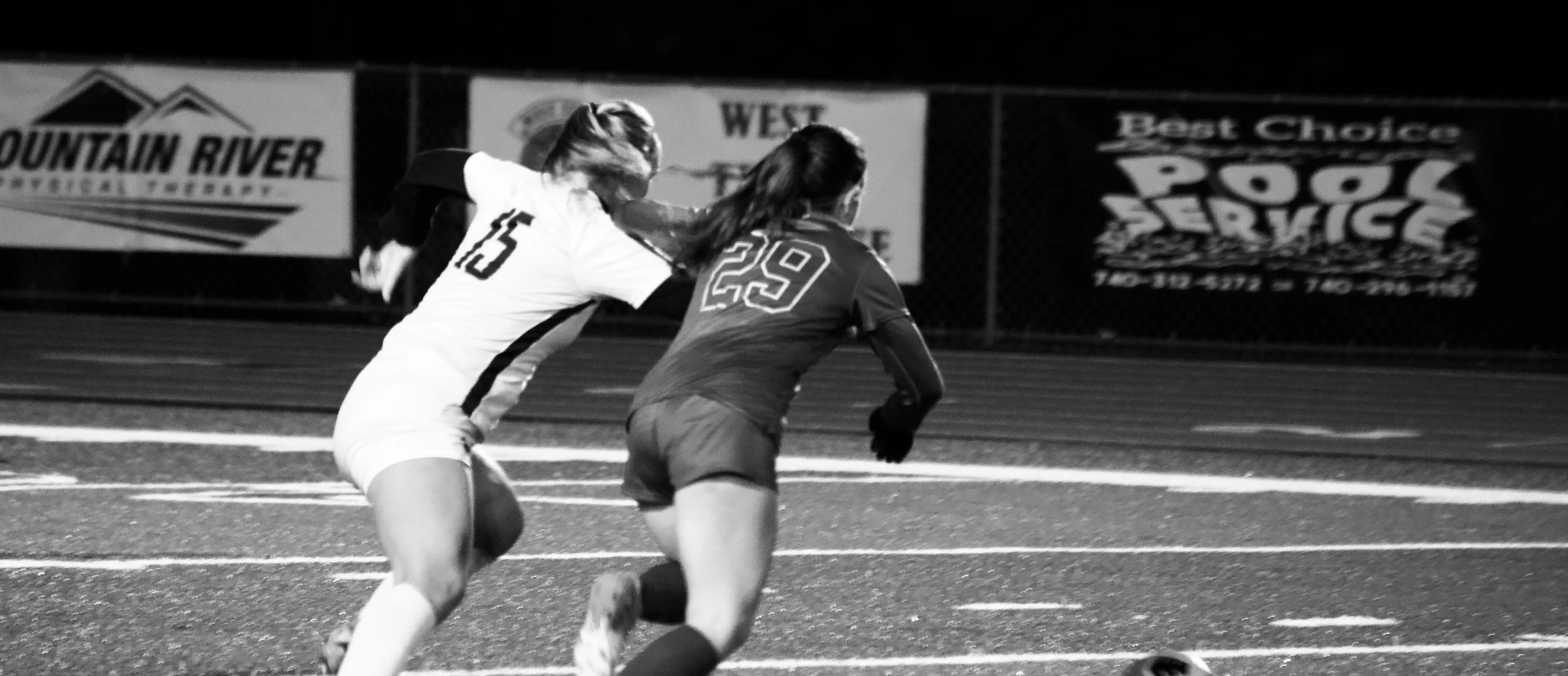 Girls soccer, 2025 Full Game. St. Clairsville Vs. John Marshal