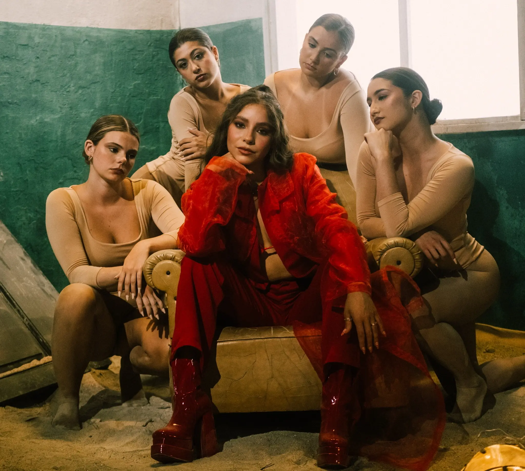 "Madrid" by Jillian Dowd. Choreographer + Dancer