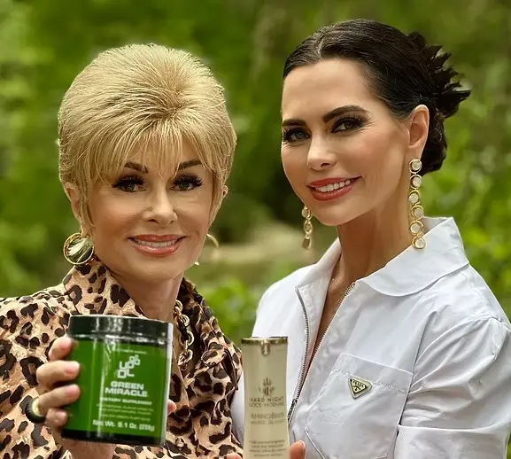 Greens Powder. Ultimate Living