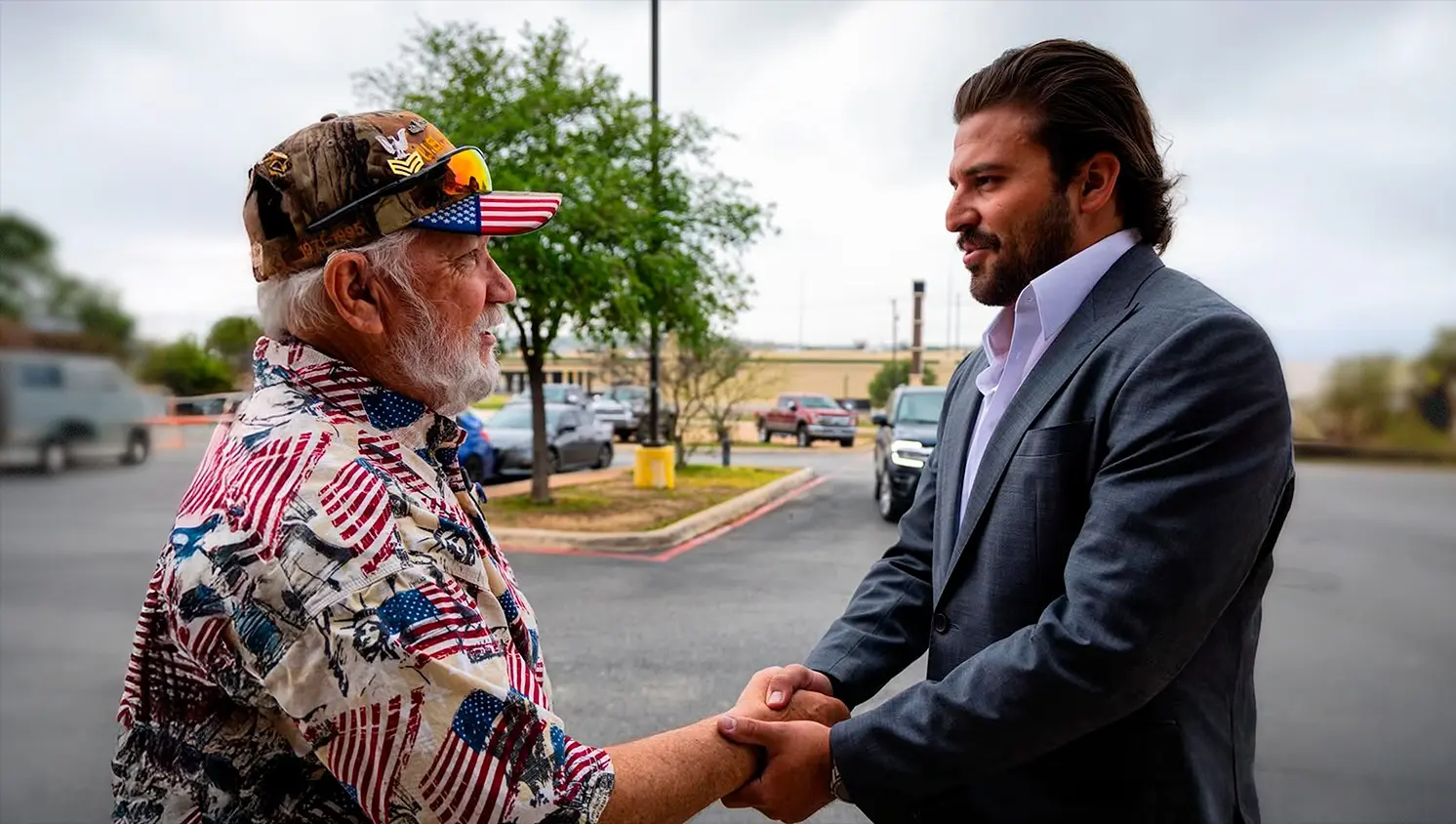 Veteran Endoresement