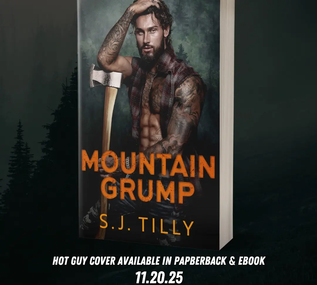 SJ Tilly. Mountain Grump