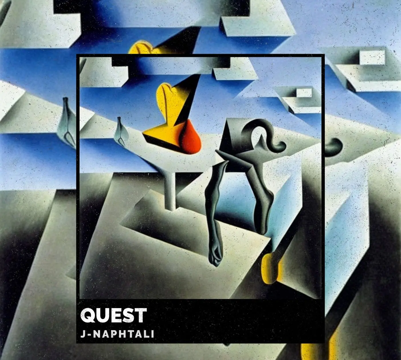 Streaming Worldwide. Listen Now: Quest