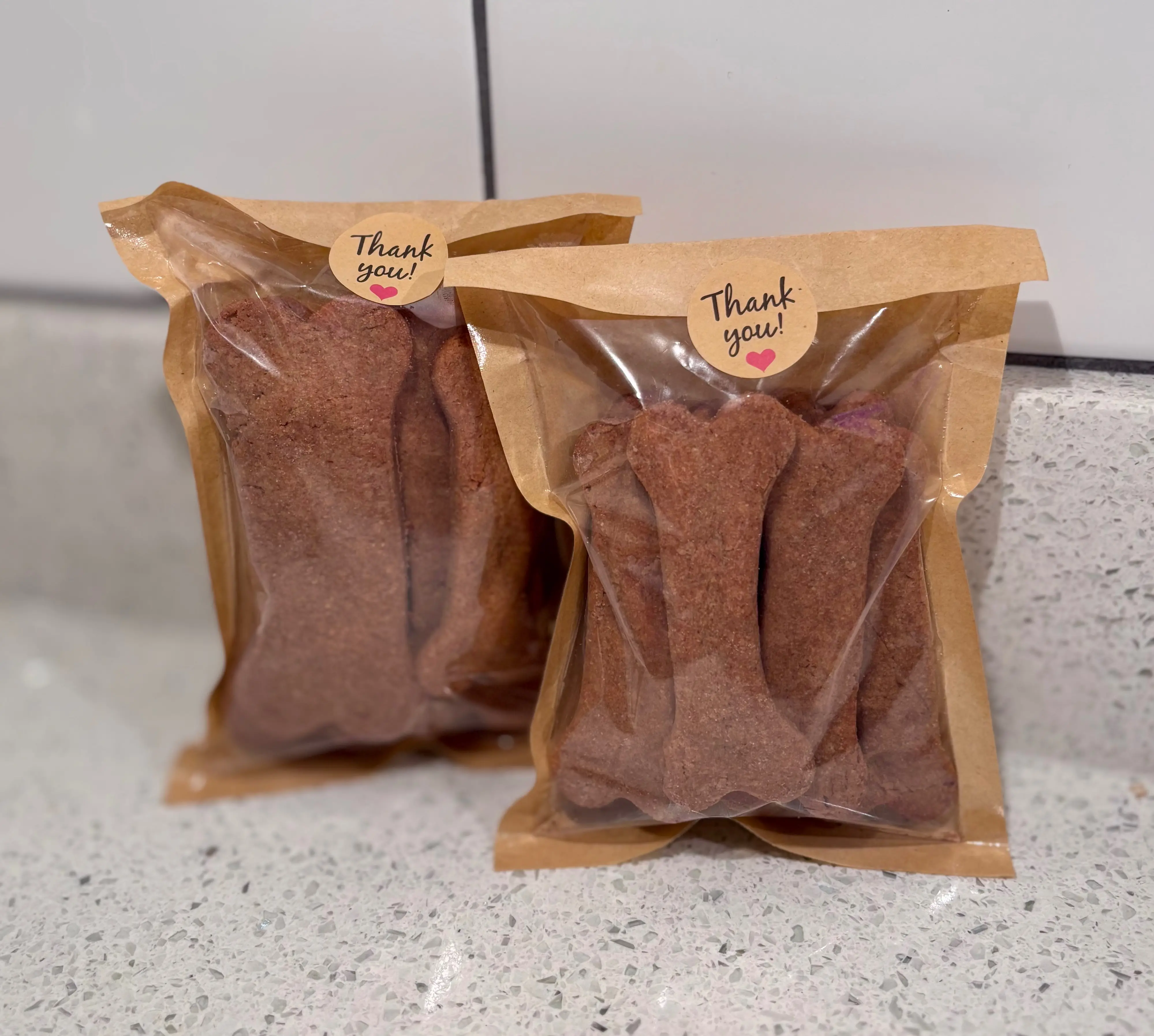 Pup-Nutter Biscuits. Fan Favorite ✨