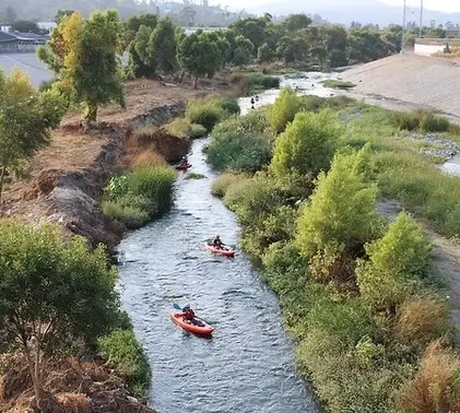 Friends of the LA River. Local Impact