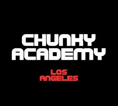 CODE “BANDO” FOR 10% OFF. CHUNKY ACADEMY
