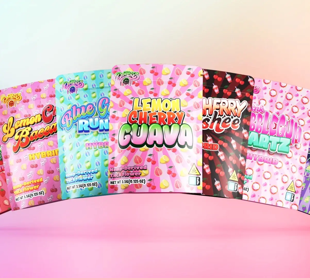 CODE “BANDO” FOR 20% OFF. GODOOBIES