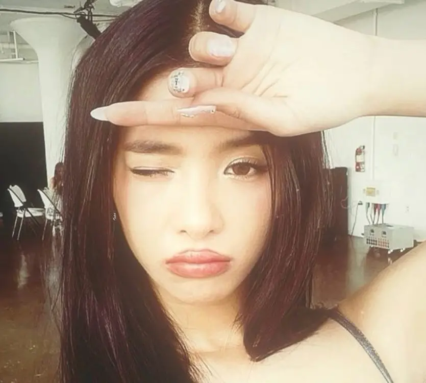 Katseye listening party!. @katseyeworld