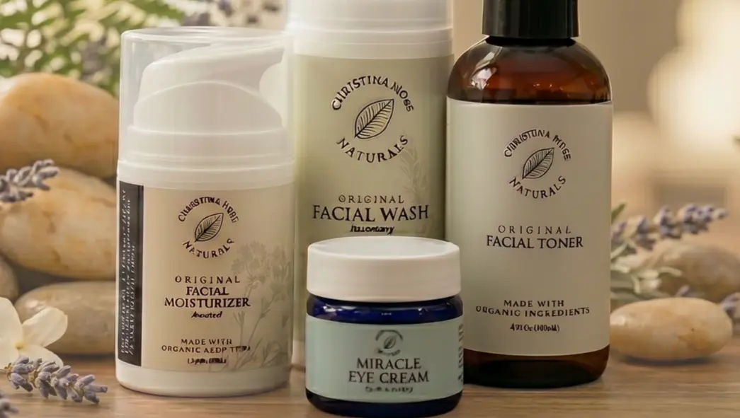 Christina Moss Naturals Skincare