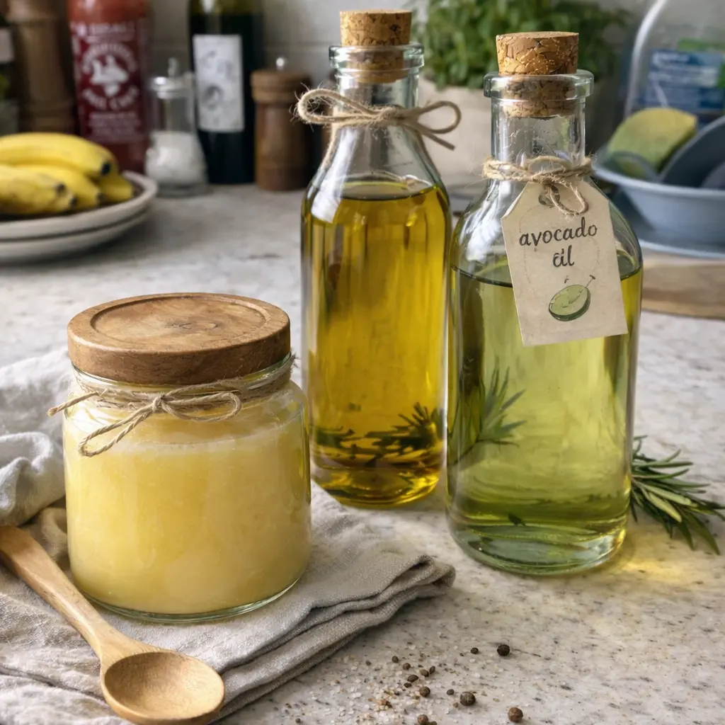 My Non-Negotiable Holistic Swaps