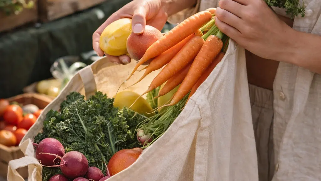 Holistic Grocery List